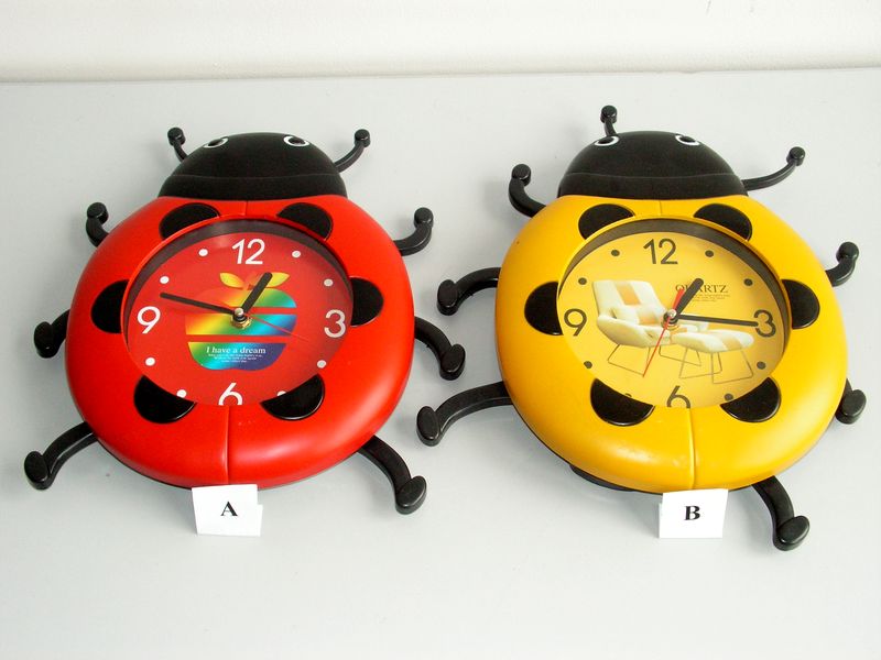 foto Hodiny d�tsk�